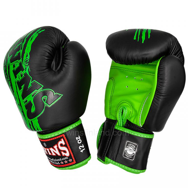 Twins Nyrkkeilyhanskat TOUGH GREEN