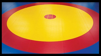 Total Gear- Training Painimaton päällinen / Molski 10x10 metriä