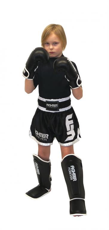 Fighter Forever JR Varustepaketti