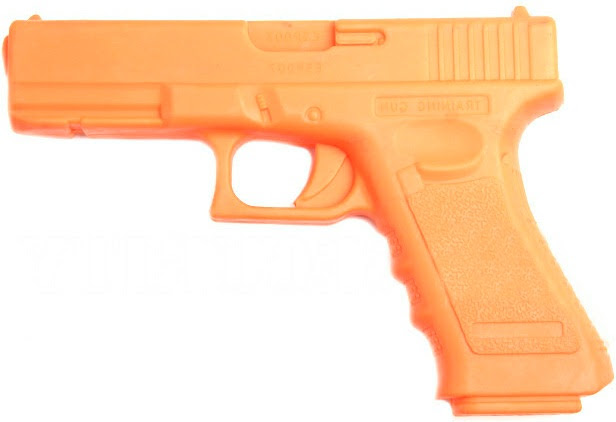 ESP harjoitusase Glock 17