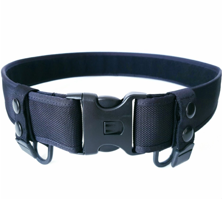 Authorities Crew Belt Varustevyö 50mm