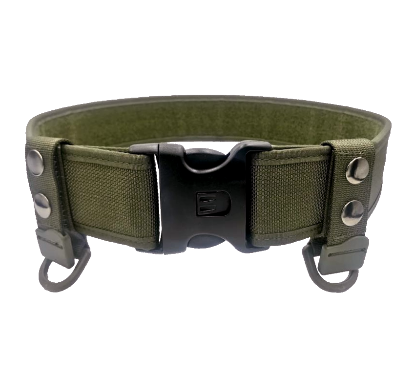 Authorities Crew Belt Varustevyö Oliivi