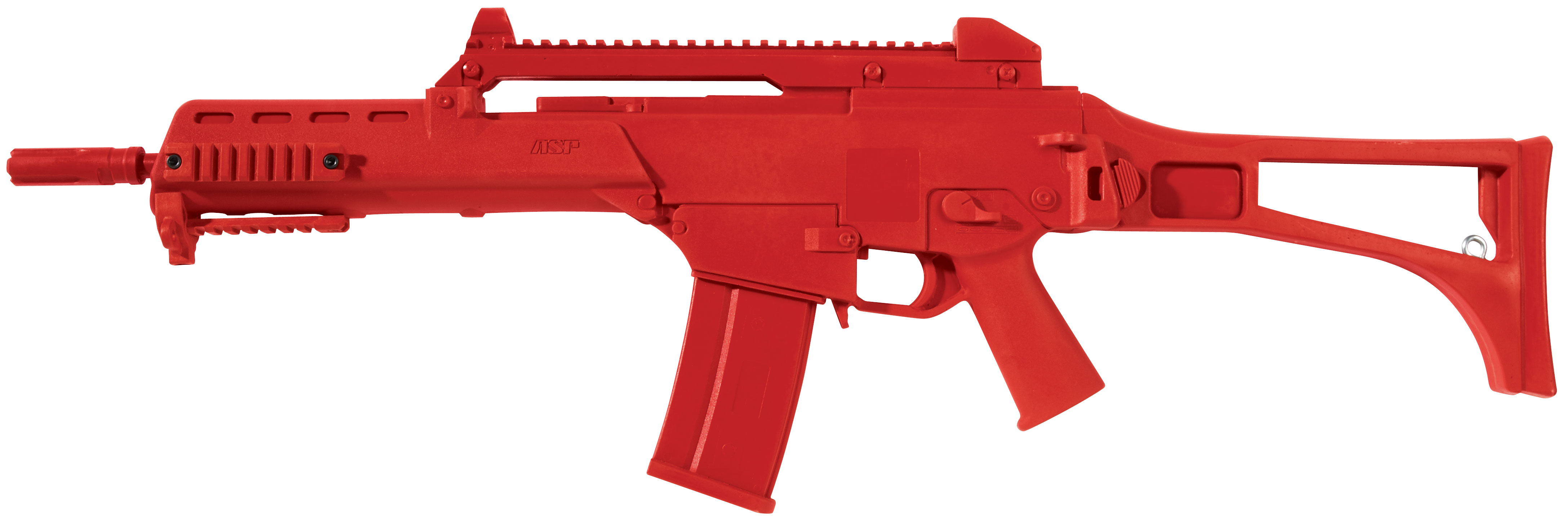 ASP Red Gun harjoitusase: Heckler&Koch MP5