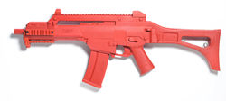 ASP Red Gun harjoitusase: Heckler&Koch G36