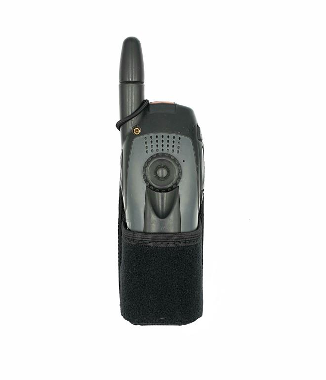 Authorities Gear PRO VIRVEKOTELO, BLACK