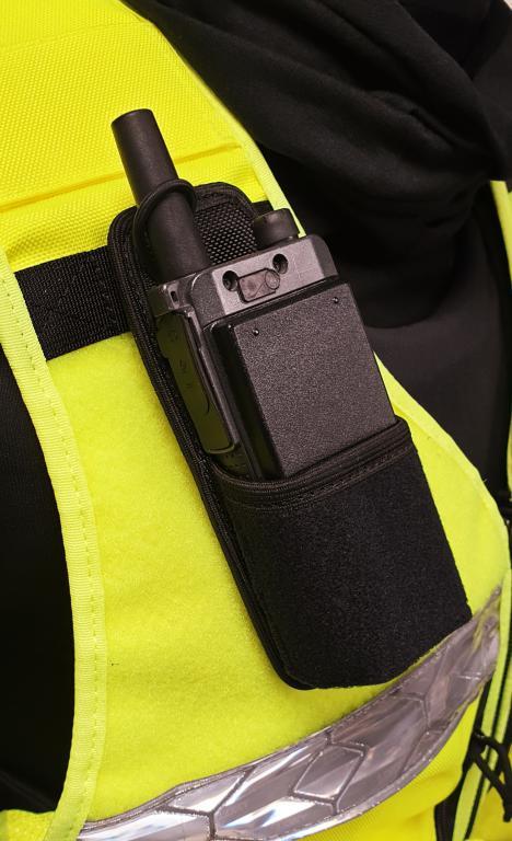 AUTHORITIES PRO VIRVEKOTELO BLACK Totalshop fi