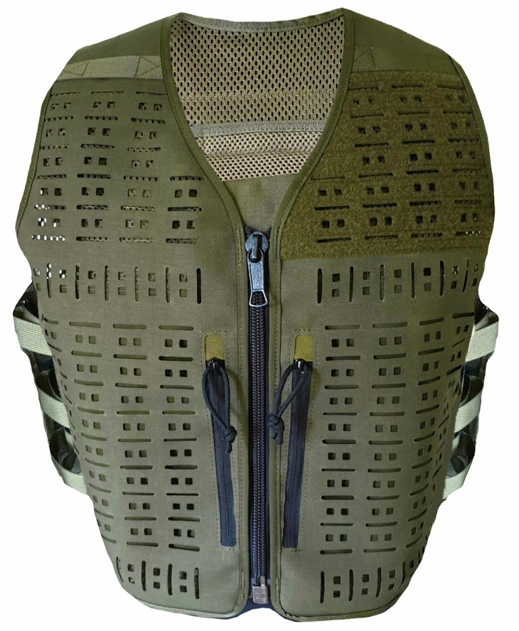 Authorities Tactical varusteliivi RANGER GREEN