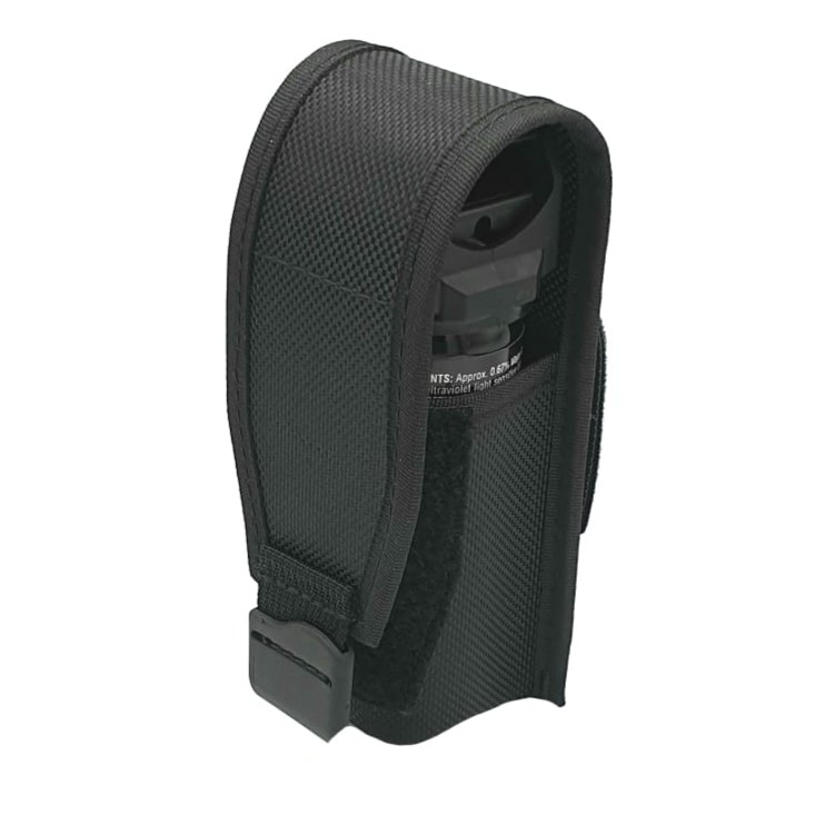 Authorities PRO Kaasusumutinkotelo MK-3/3.5 MUSTA