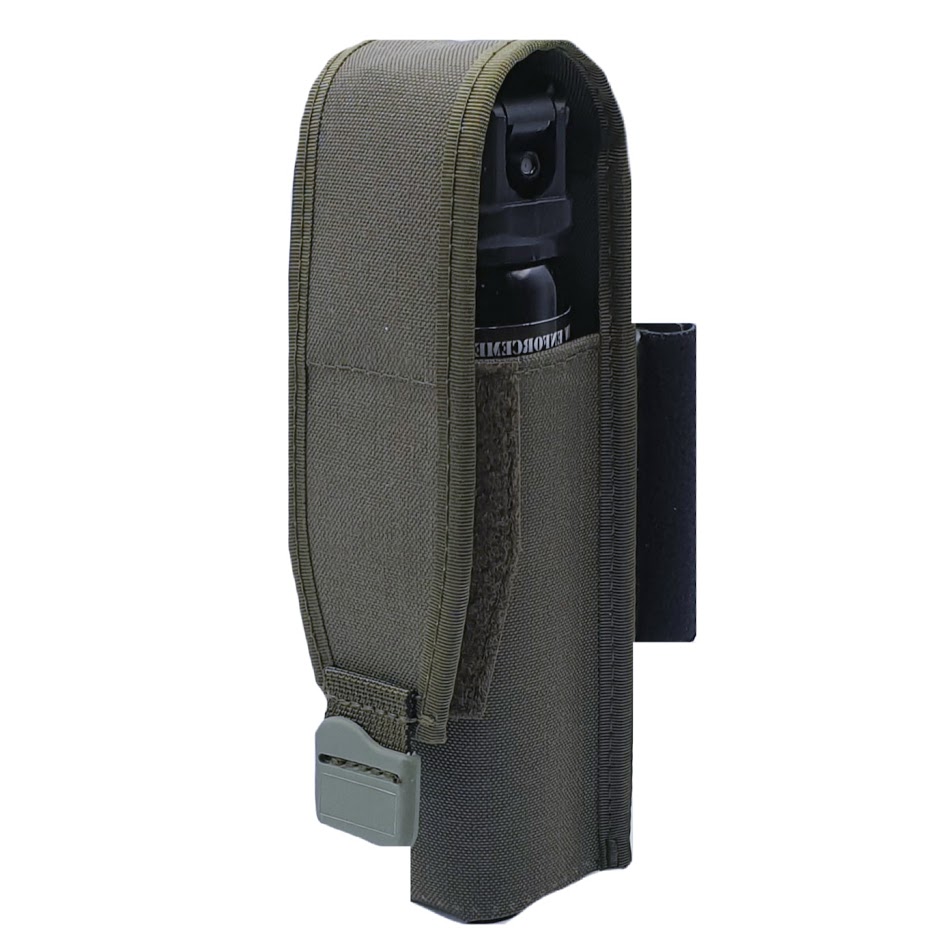 Authorities PRO Kaasusumutinkotelo MK-4 ROTATING, Ranger Green