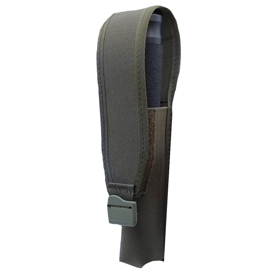 Authorities Gear PRO Teleskooppipatukkakotelo, Ranger Green