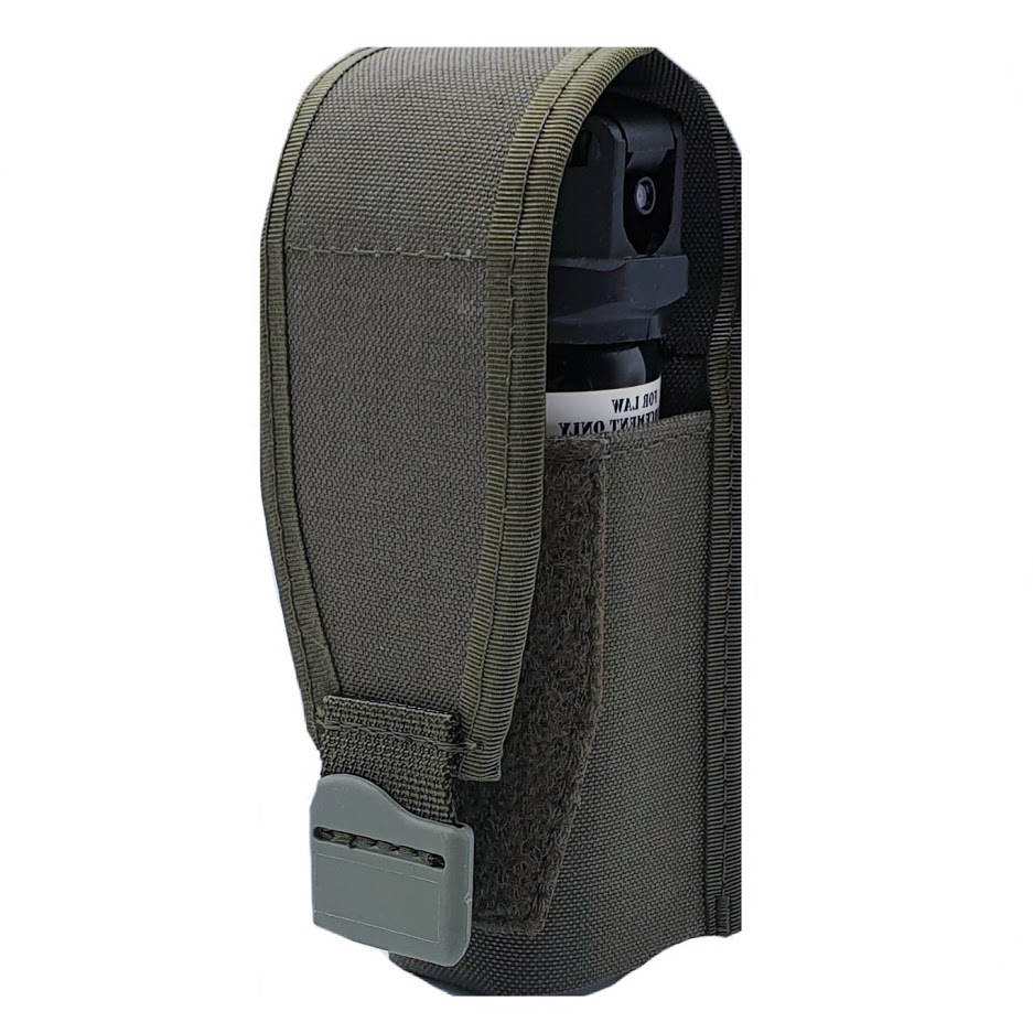 Authorities Gear PRO-MOLLE Kaasusumutinkotelo MK-3/3.5, Ranger Green