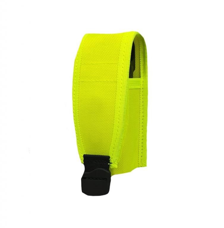 Authorities PRO-MOLLE Kaasusumutinkotelo MK-3/3.5 - Hi-VIZ YELLOW