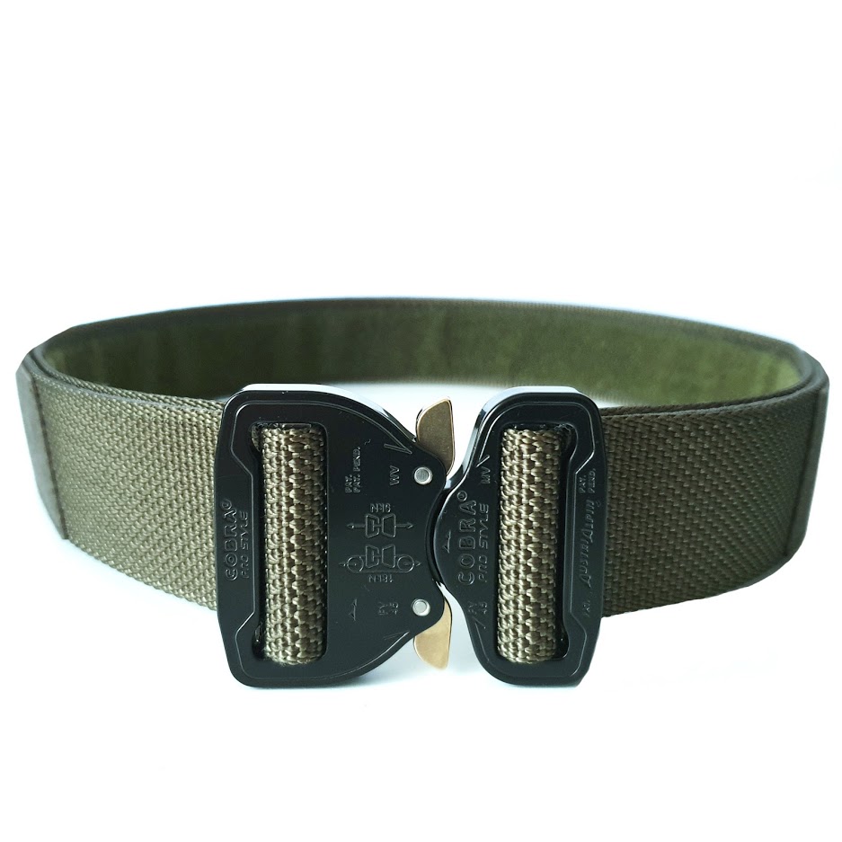 Authorities Cobra Vyö ORIGINAL RANGER GREEN