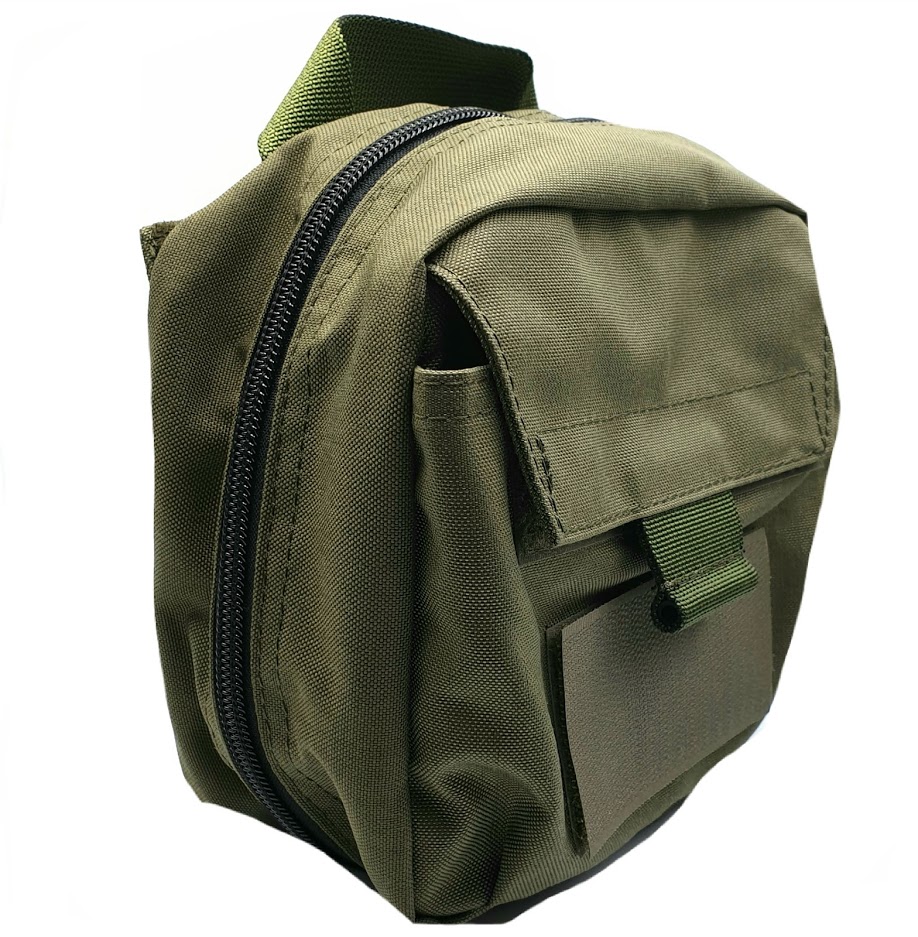 Authorities Gear PRO IFAK TASKU RANGER GREEN