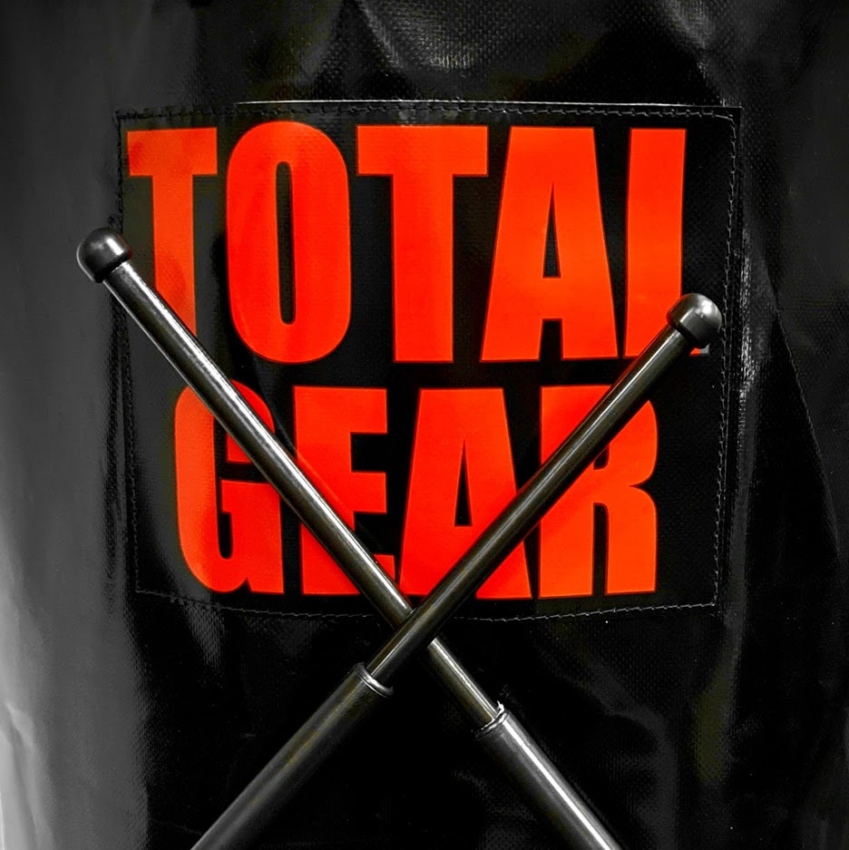 Total Gear- Training Nyrkkeilysäkki 180 cm -Baton Trainer