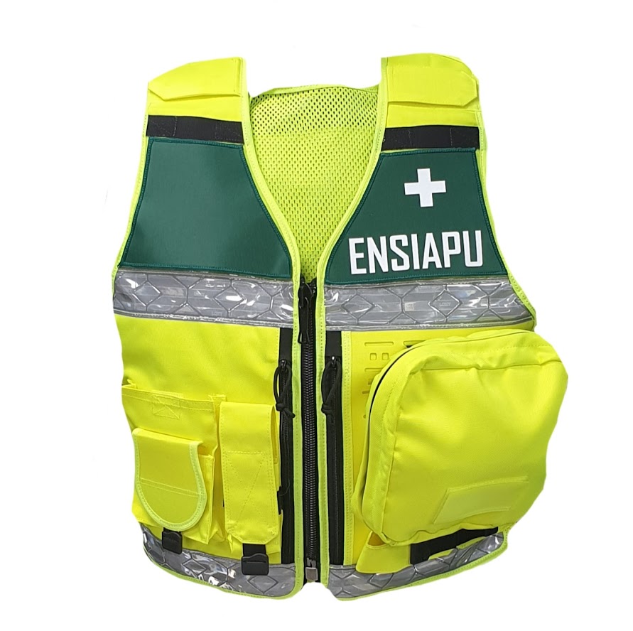 Authorities EA-varusteliivi