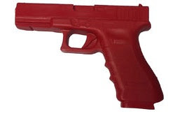 ASP Red Gun harjoitusase: Glock 17