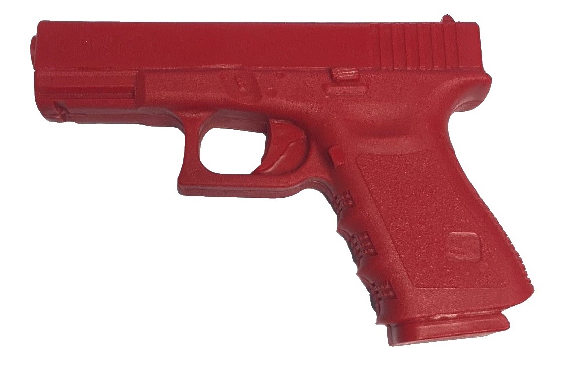 ASP Red Gun harjoitusase: Glock 19