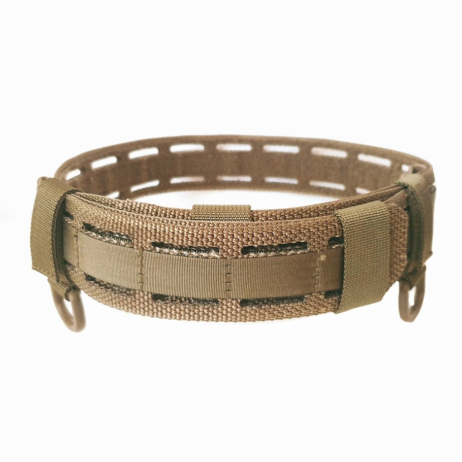 Authorities Cobra 45 mm varustevyön KANGASOSA COYOTE TAN