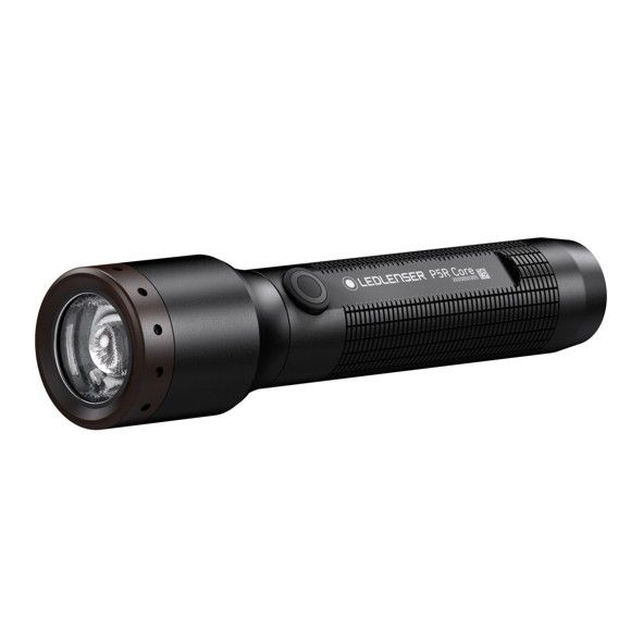 Led Lenser P5R CORE taskulamppu, ladattava max 500lm