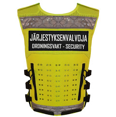 Authorities Compact selkätunnus - JÄRJESTYKSENVALVOJA, JLJV