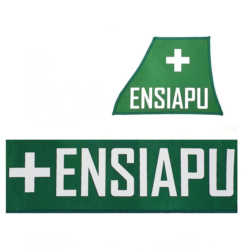 Authorities Gear Compact tunnuspaketti - ENSIAPU