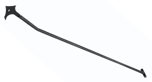 Svedbro Smide Ikkunanrikkoja varrella 140 cm / Break & Rake