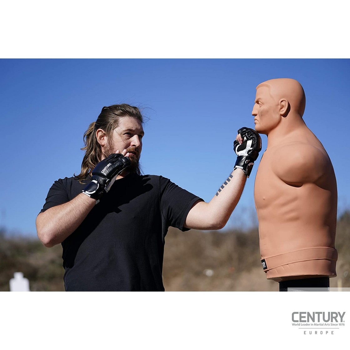 Century BOB nyrkkeilynukke Total Shop Suomen kovin verkkokauppa