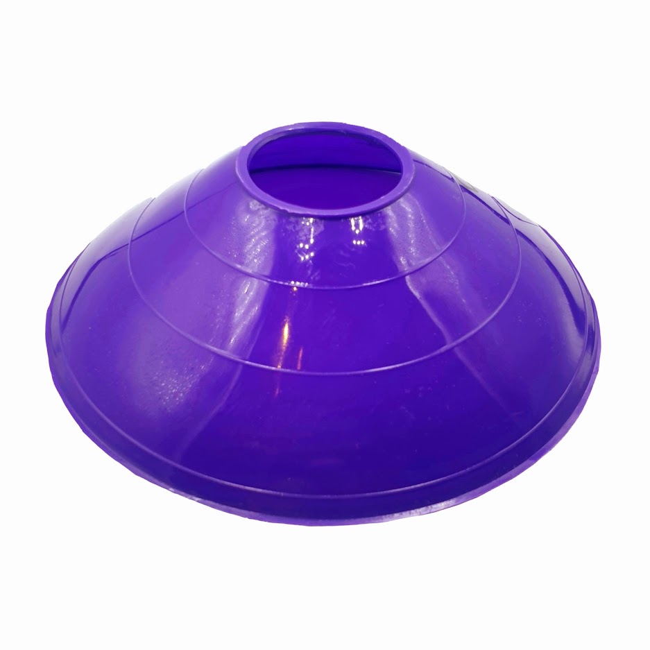 Treenikartiot 10 kpl VIOLETTI