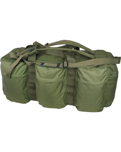 Total Maahantuonti Legion Hold-All Iippo-kassi 100 l Military Green