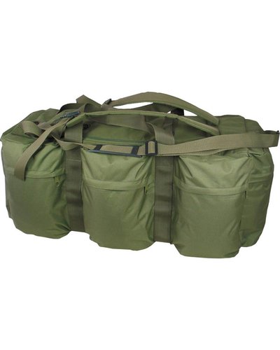 Legion Hold-All Iippo-kassi 100 l Military Green