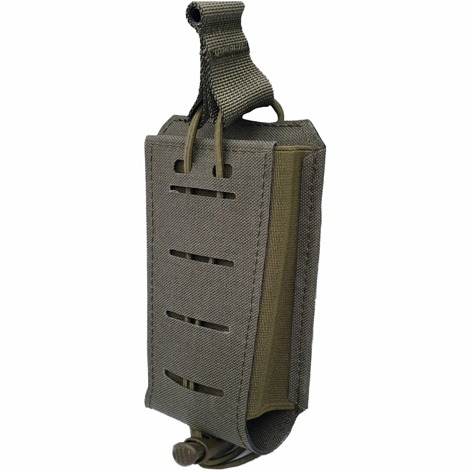 Authorities PRO MOLLE Viestintävälinetasku, Ranger Green