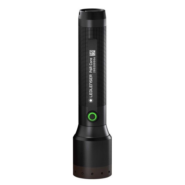 Led Lenser P6R CORE ladattava taskulamppu max 900lm