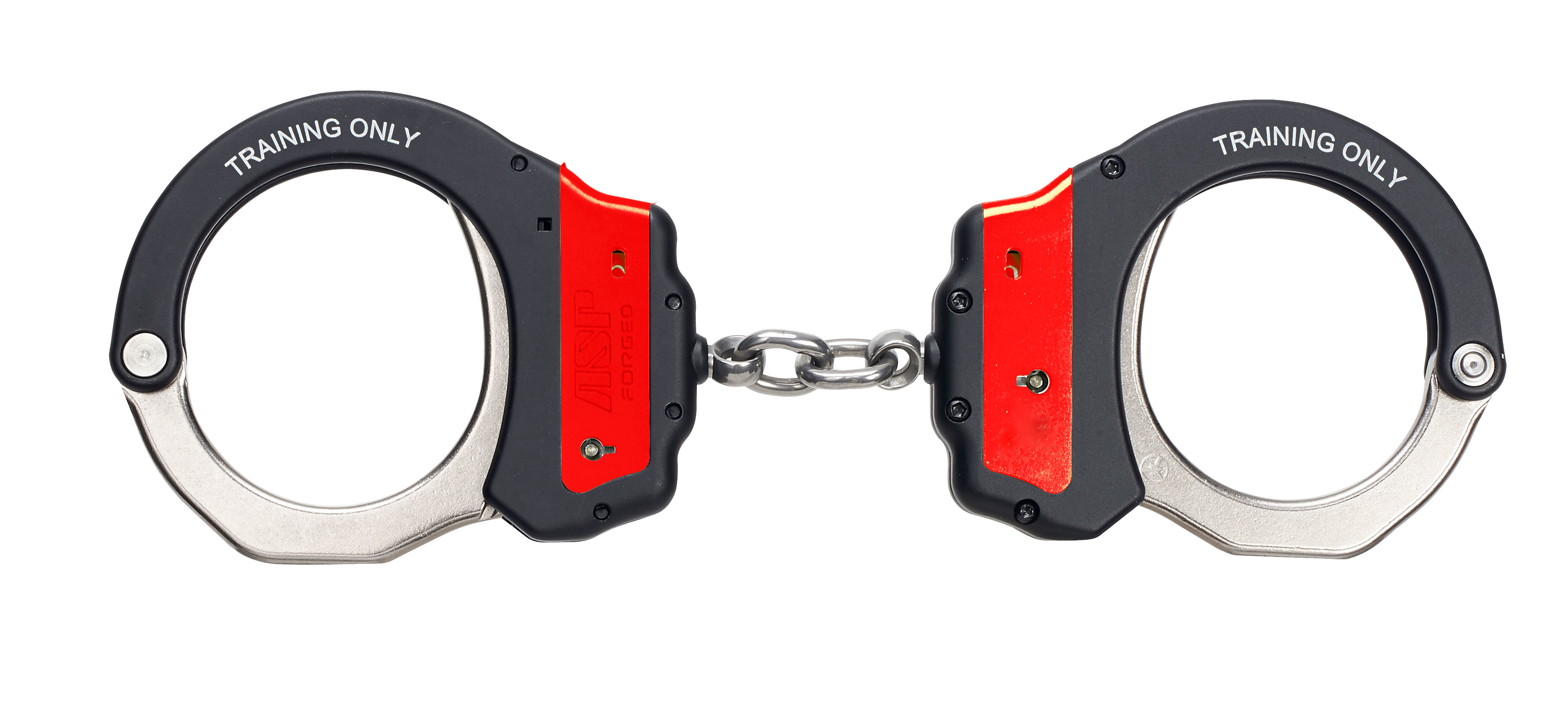 Ultra Training Cuffs Harjoituskäsiraudat , ketju ASP