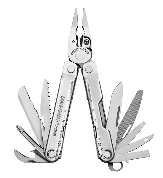 Leatherman REBAR Nylonkotelolla