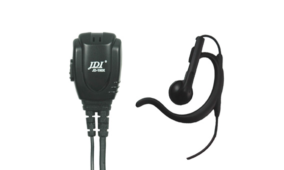 Alan Midland Radiopuhelin Headset C-LENKKI