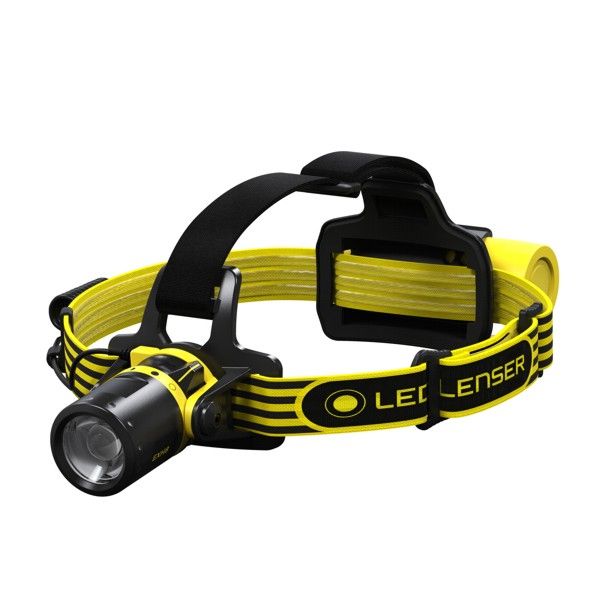 Led Lenser ATEX otsavalaisin EXH8 max 180lm