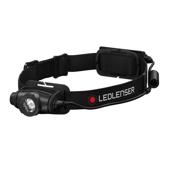 Led Lenser H5R Core otsavalaisin max 500lm LADATTAVA