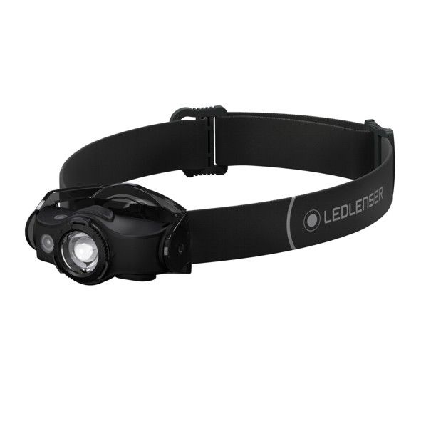 Led Lenser MH4 otsavalaisin max 400lm LADATTAVA