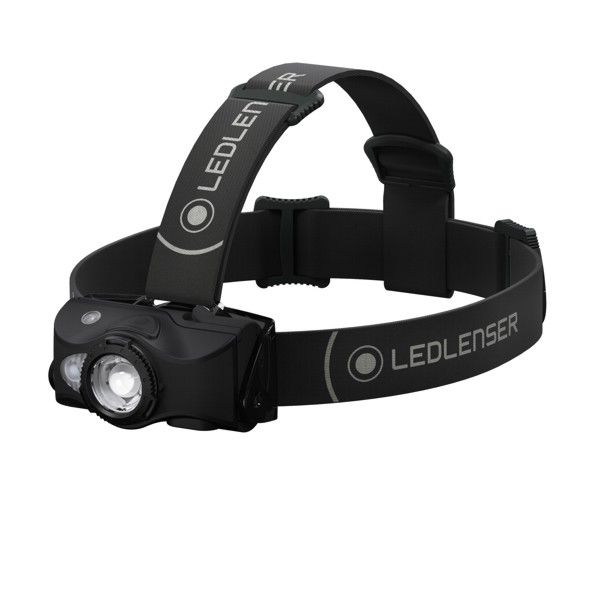 Led Lenser MH8 otsavalaisin max 600lm LADATTAVA