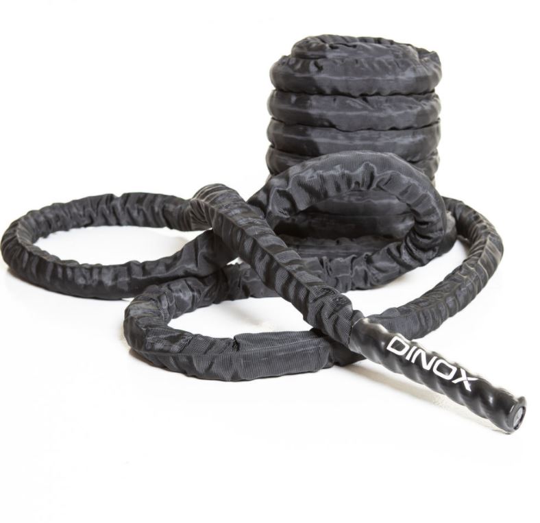 BATTLE ROPE- voimaköysi 12 metriä / 10 kg / Ø 3,8 cm