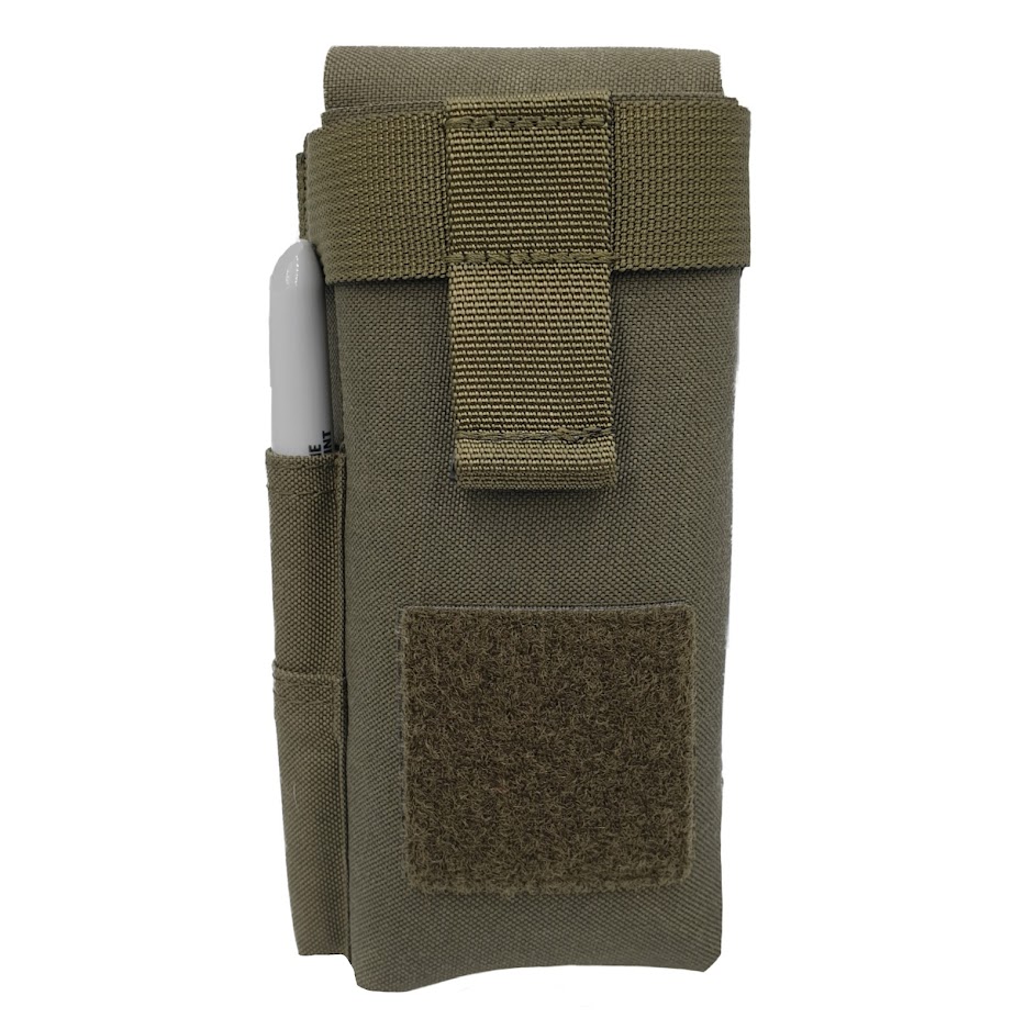 Authorities Gear CAT kiristyssidekotelo GEN10. RANGER GREEN