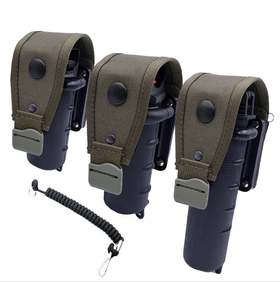 Authorities OC-kotelo, PRO-PJ, Ranger Green/ MOLLE