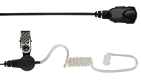 OEM Cobra PMR446 lupavapaa Radiopuhelin Headset 2.5mm ILMAPUTKI