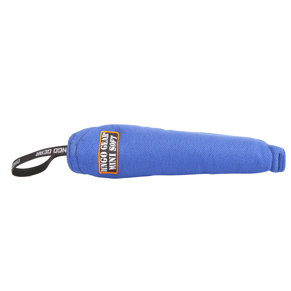Dingo Gear Puruhiha Mini NYLON/ SOFT Sininen