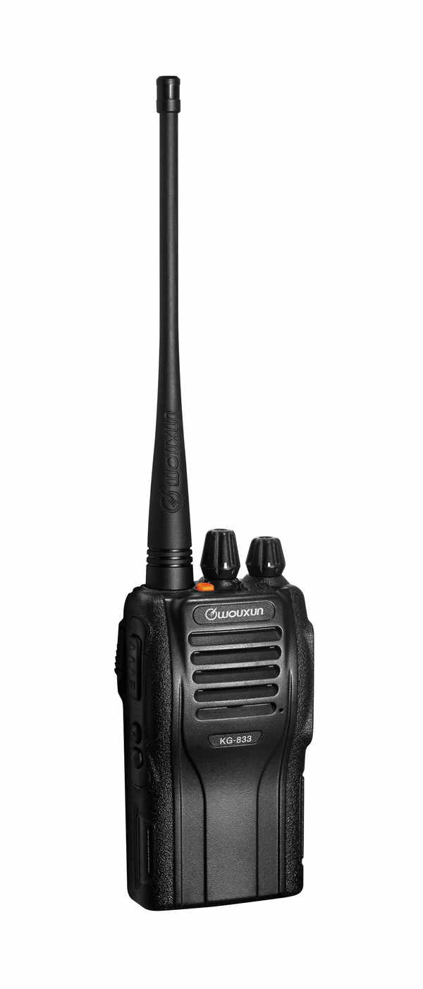 Wouxun KG-833 ammattiradiopuhelin UHF