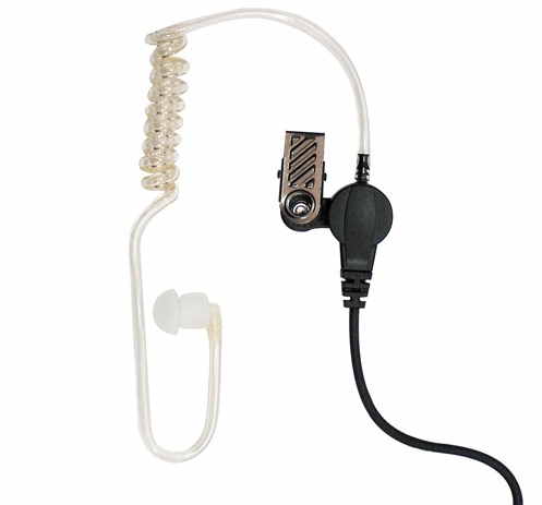 Virve Tetrapuhelin Headset, ilmaputkimalli THR-9