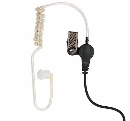 Virve Tetrapuhelin Headset, ilmaputkimalli THR-9