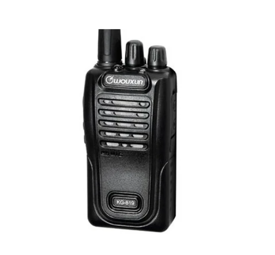 Wouxun KG-819 Lupavapaa ammattiradiopuhelin PMR-446