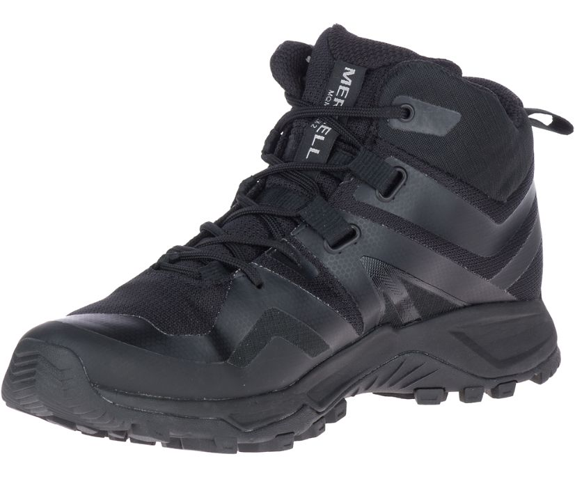 Merrell MQM Flex 2 Gore-Tex puolikorkea jalkine Musta